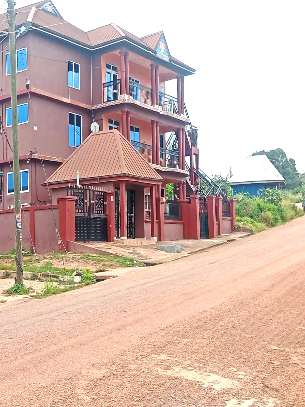 AQUA HEGAN HOSTEL